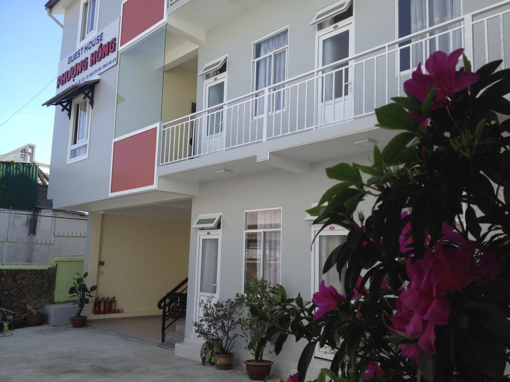 Phuong Hong Guesthouse Da Lat Kültér fotó
