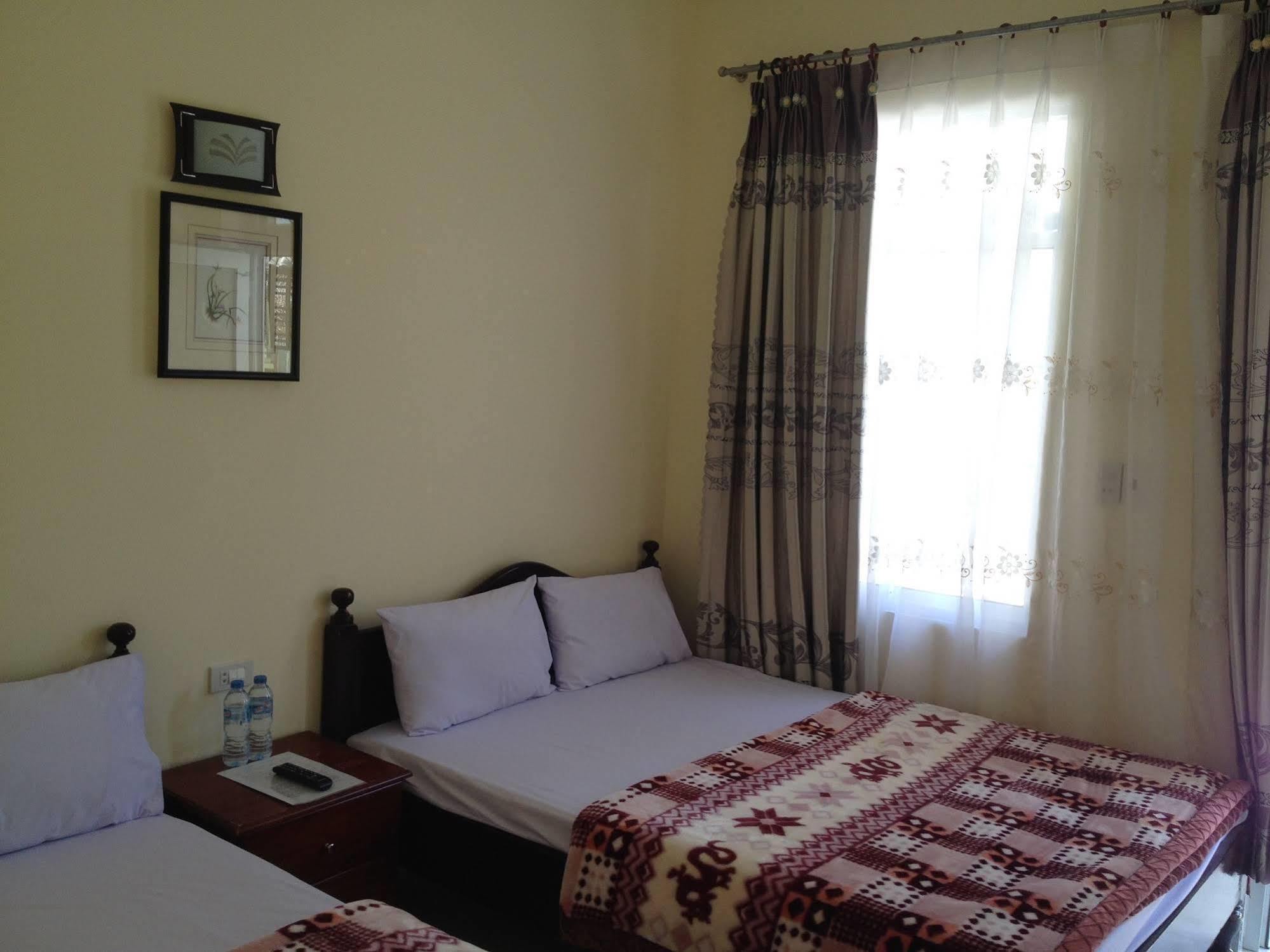 Phuong Hong Guesthouse Da Lat Kültér fotó