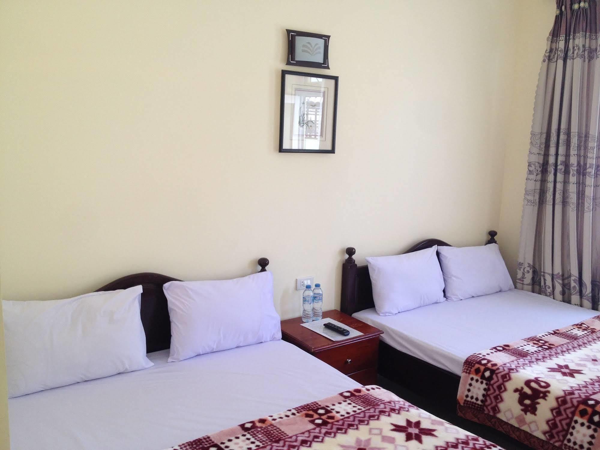 Phuong Hong Guesthouse Da Lat Kültér fotó