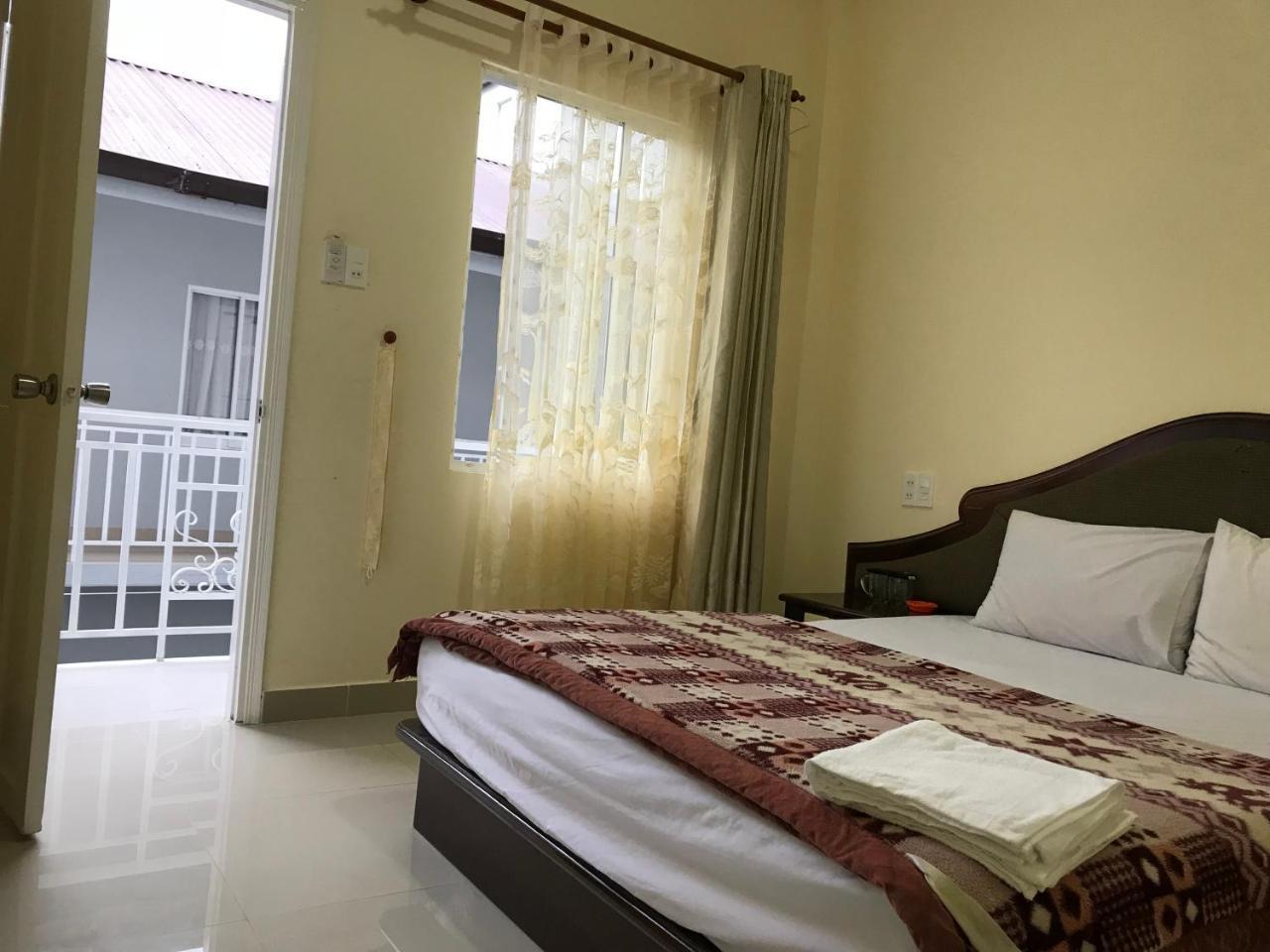 Phuong Hong Guesthouse Da Lat Kültér fotó