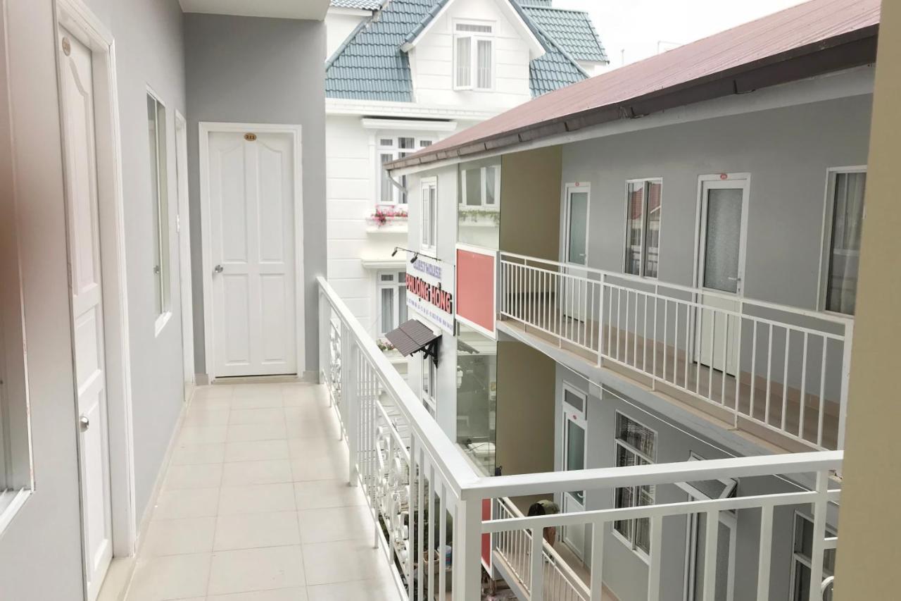 Phuong Hong Guesthouse Da Lat Kültér fotó